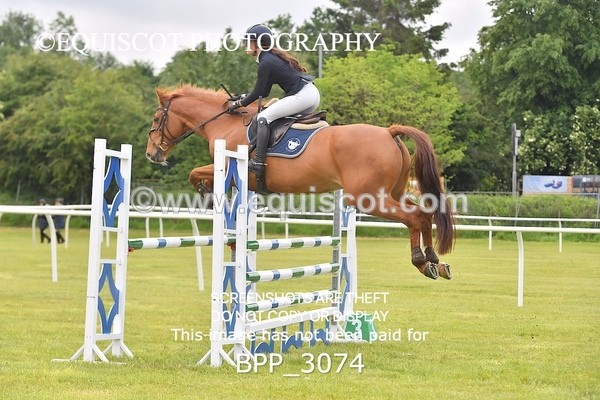 BPP_3074 - CLASS 1 SENIOR NEWCOMERS/1.10M OPEN