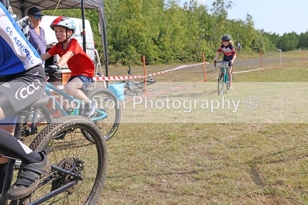 A41A8337 - MTB East Round 8 Betteshanger Kent 15th June 2025 Under 9s
