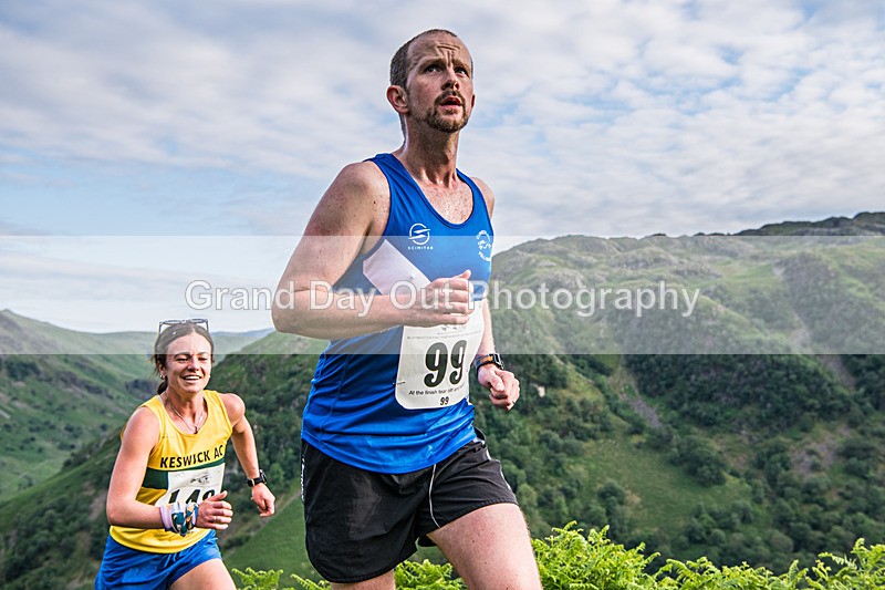 Langstrath-109 - Langstrath Fell Race Wednesday 18th June 2025