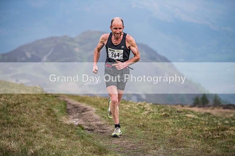 Lords Seat-43 - Lords Seat Fell Race Wednesday 1st May 2024