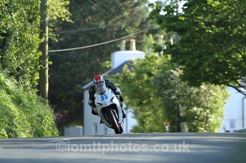 David Madsen-Mygdal - Monster Energy Supersport Race 1
