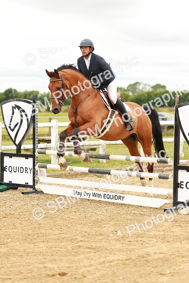 SBM_001845 - Class 9 - Senior British Novice - 90cm