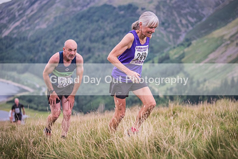 Steel Fell-295 - Steel Fell Race Wednesday 9th August 2023