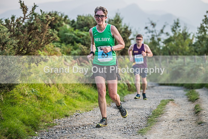 Not Latrigg-332 - Not Round Latrigg Fell Race Wednesday 13th August 2025