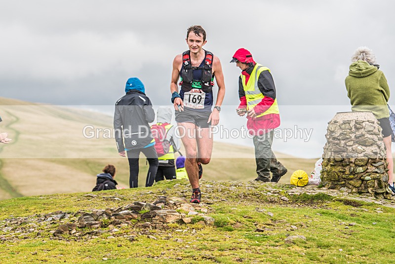 Sedbergh -775 - Sedbergh Hills Fell Race Sunday 20th August 2023
