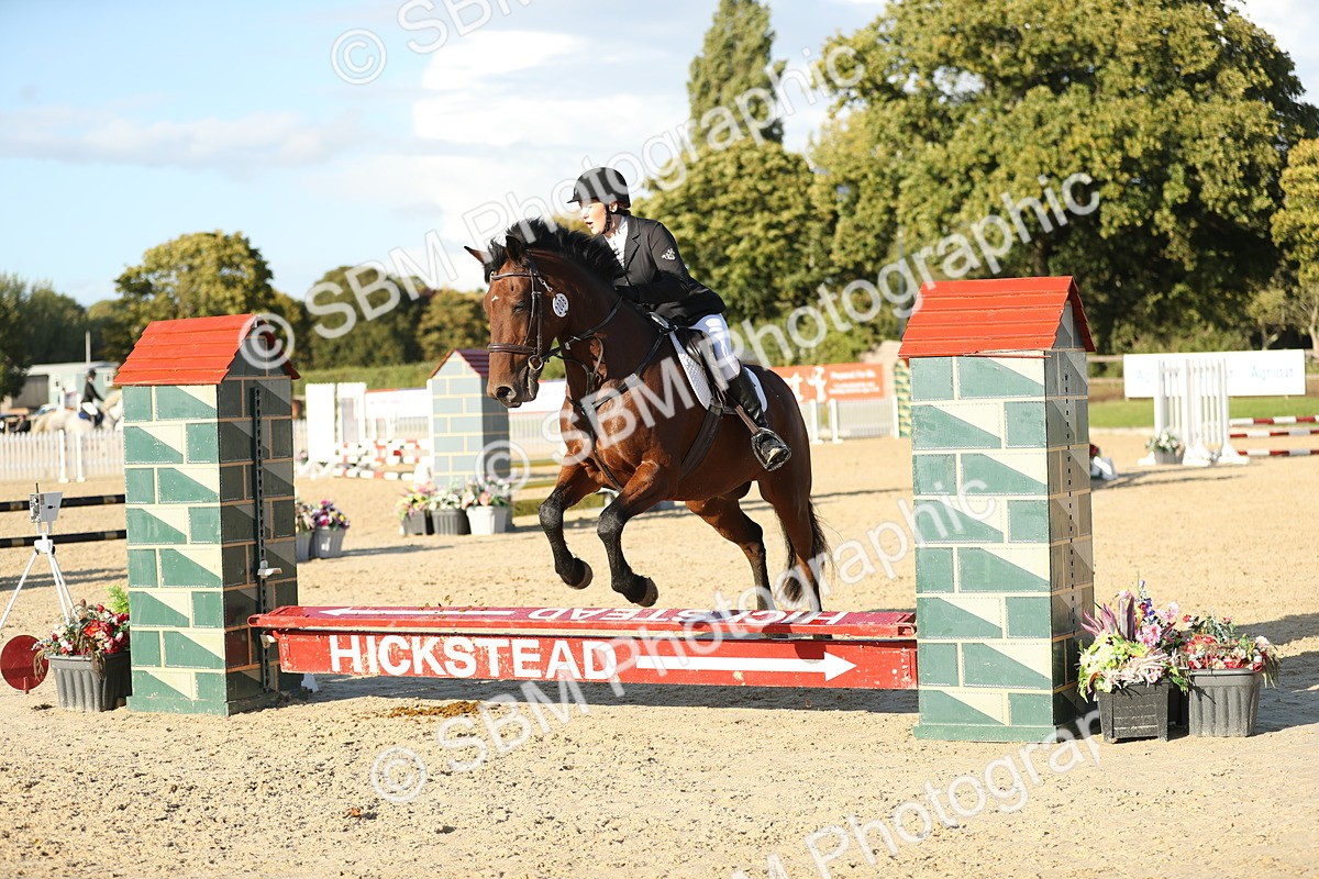 SBM_53934 - J23 - Junior Horse 70cm Championship