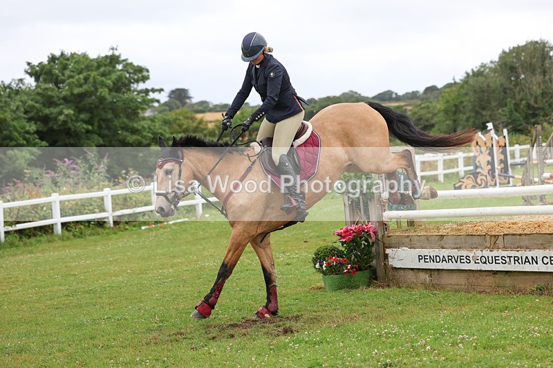 3E7A1264 - Class 5: 80cm open (A)