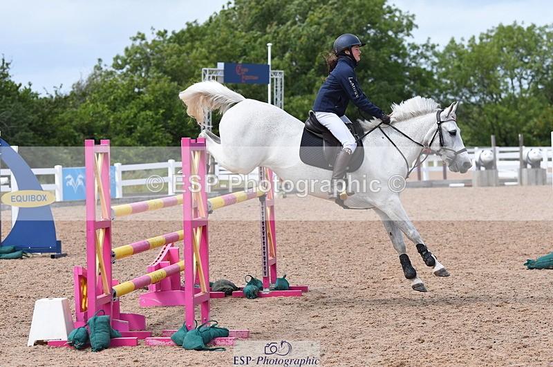 230715A-143504-01322 - Cls 6 Foxhunter & 1.10m Open