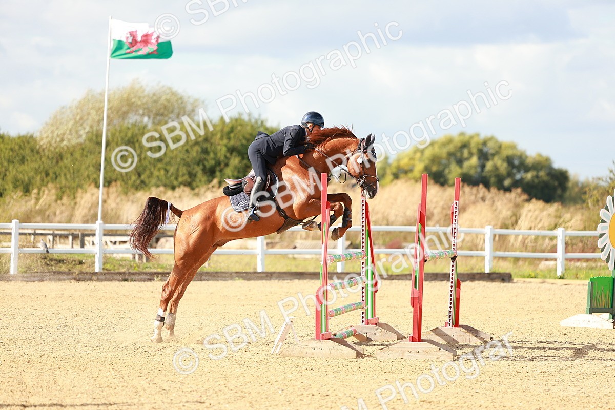 SBM_001858 - Class 5 - Senior Foxhunter - 1.20m