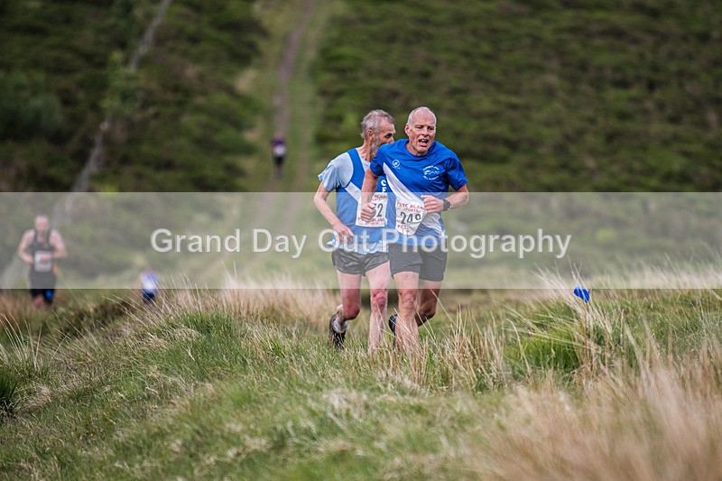 Gavel-467 - Gavel Fell Races (Junior & Senior) Wednesday 28th May 2025