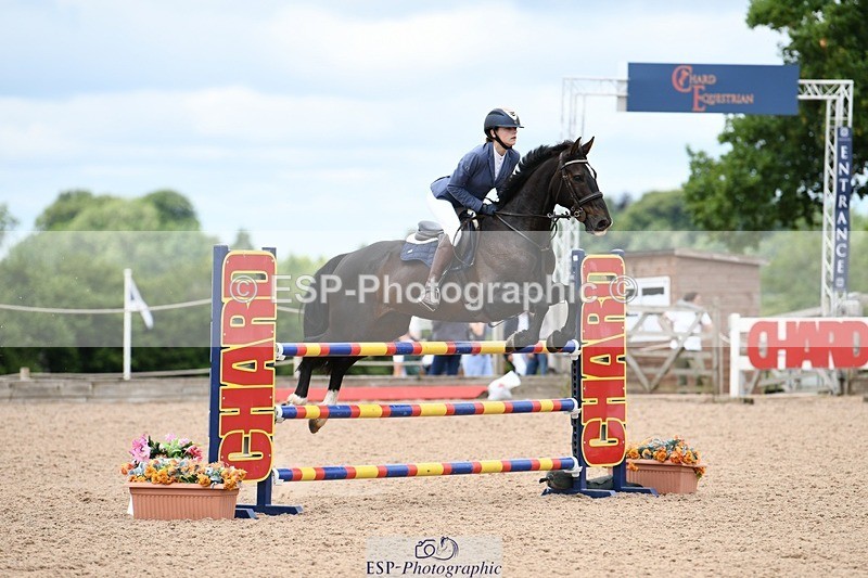 250628-122016-04691 - Cls 12 Newcomers 2nd Round Start to 1pm