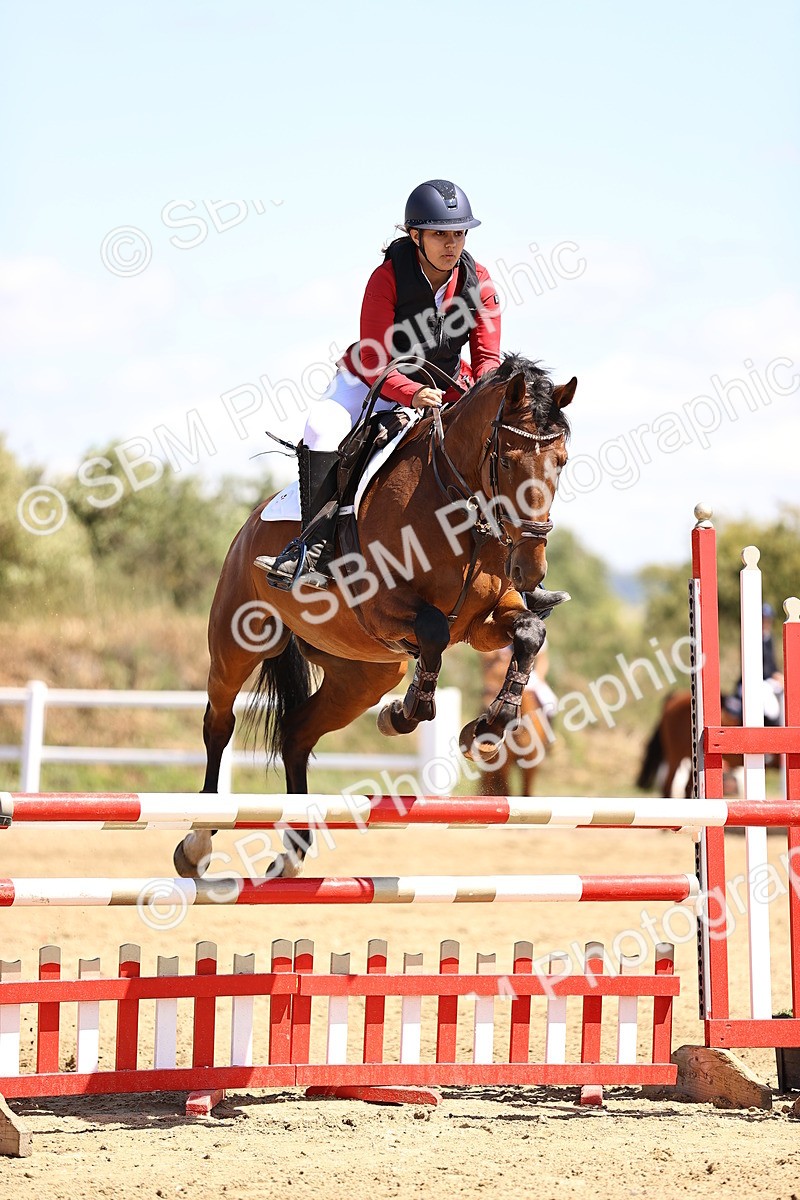 SBM_014539 - Class 15 - Senior Newcomers - 1.10m Open