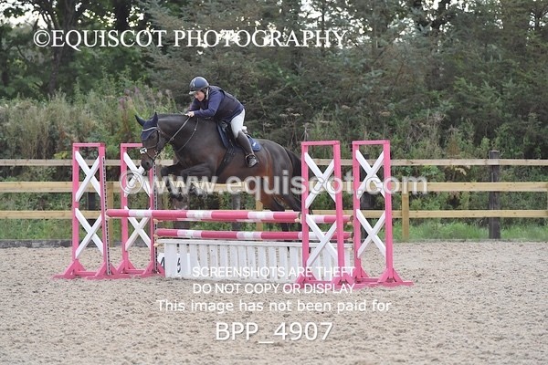 BPP_4907 - CLASS 4 Senior BritiNovice/ 90cm Open