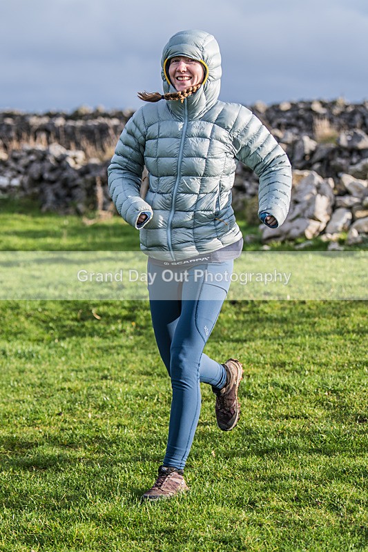 Litton-84 - Litton Christmas Cracker Fell Race (Limestone Series) Sunday 14th December 2025