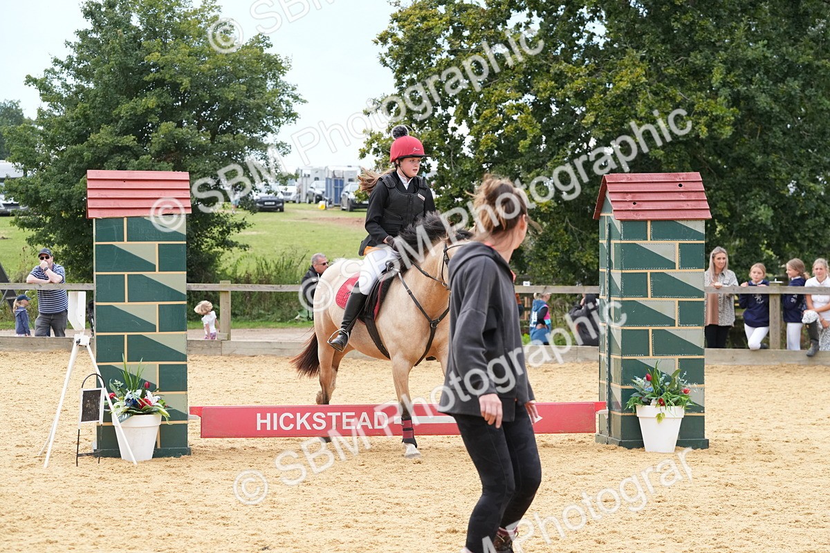 SBM_70707 - J3 - Mini Tour Junior Pony 40cm Championship