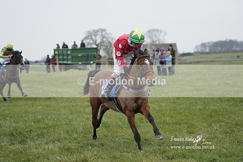 PtP 040323 49 - Duke of Beauforts Hunt Point-to-Point Didmarton 04/03/23