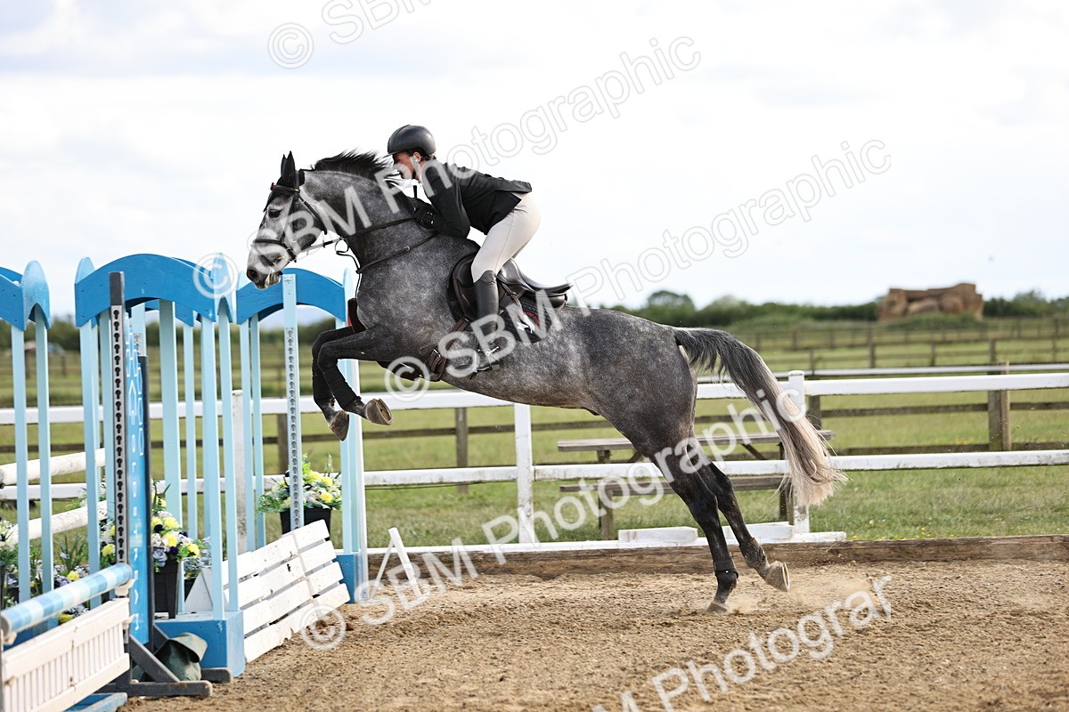 SBM_003684 - Class 14 - National 1.30m-1.40m