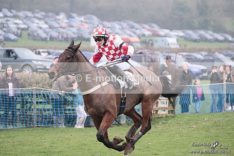 PtP 080326 692 - Pytchley with Woodland Point-to-Point Guilsborough 08/03/26