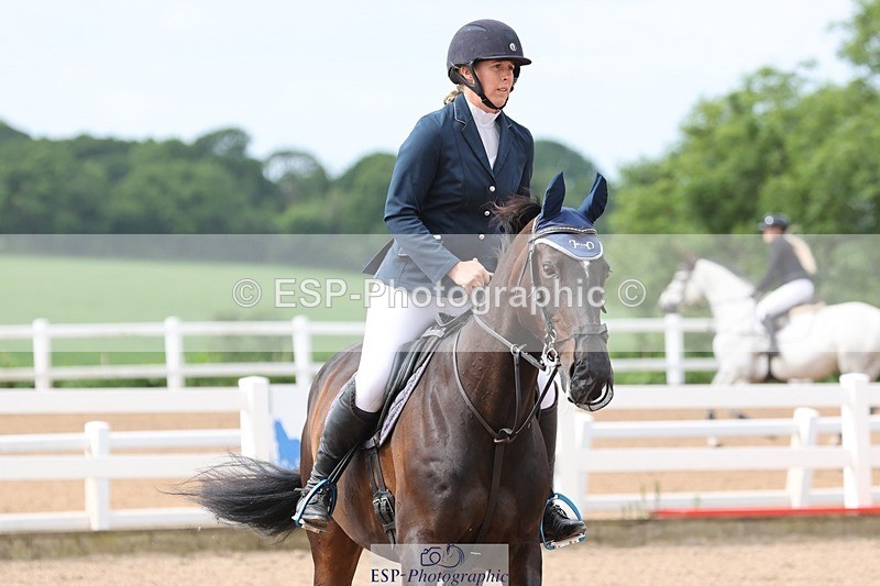 250528-103105-00207 - Cls 0 and 1, Clear Round, British Novice and 90cm