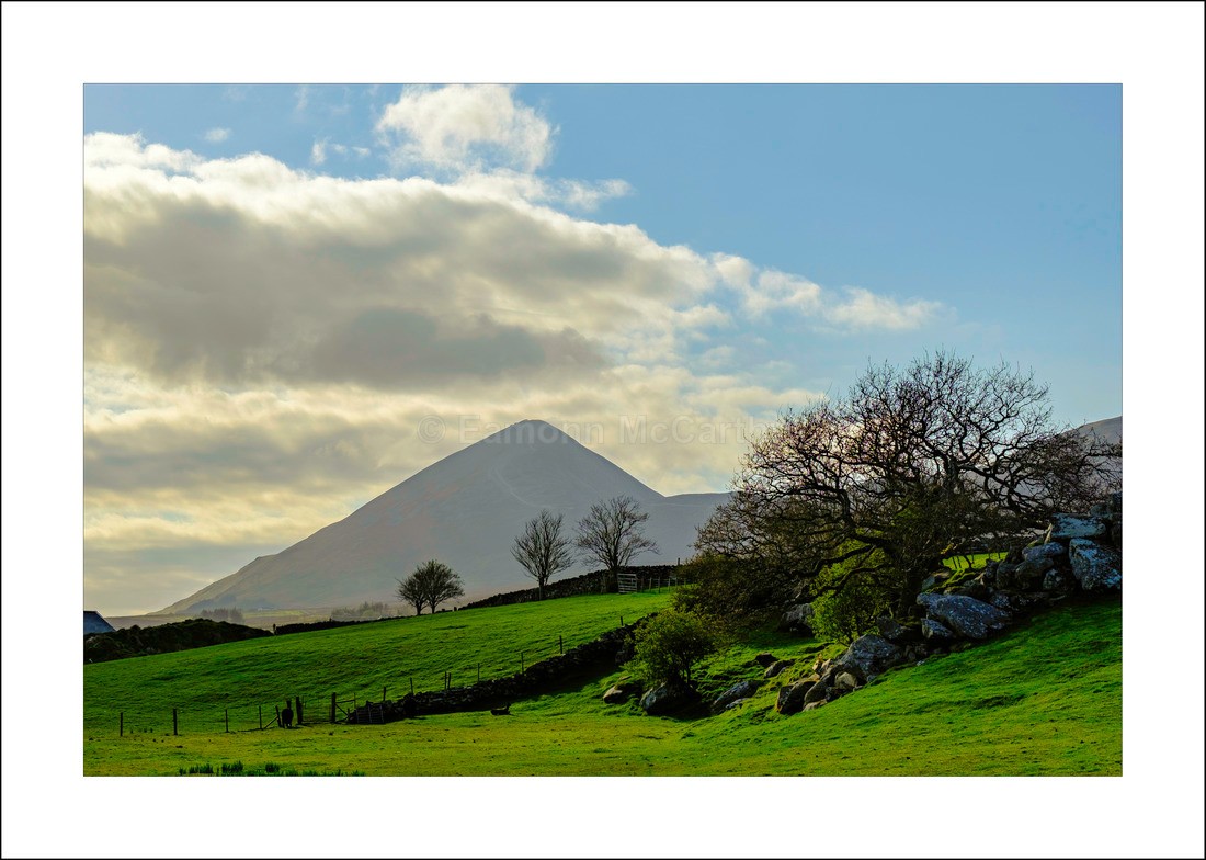 croagh Patrick- - Croagh Patrick