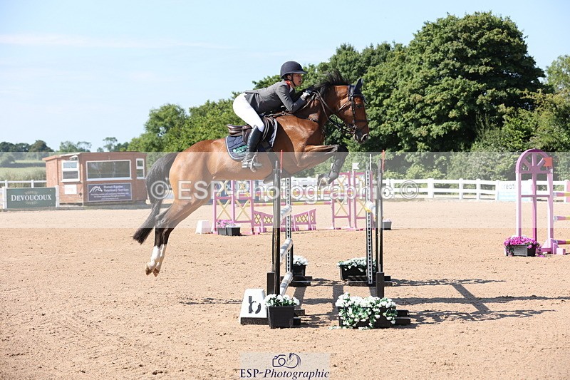 240718A-101200-03696 - Cls 29, YH 6 Yr Olds 1.20m