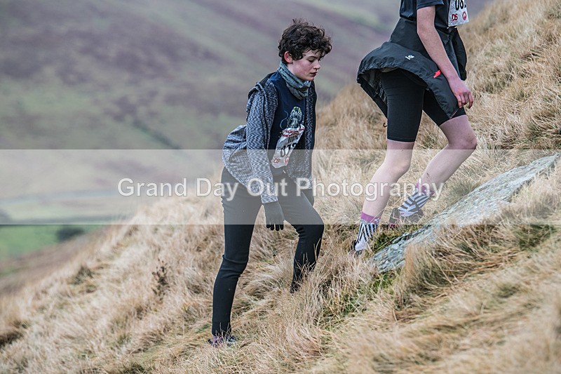 Barbondale-193 - Kendal Winter League Bardondale Junior & Senior Fell Races Sunday 8th February 2026