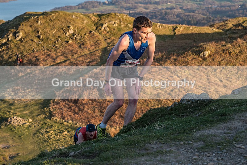 Loughrigg-49 - Loughrigg Fell Race, Wednesday 9th April 2025