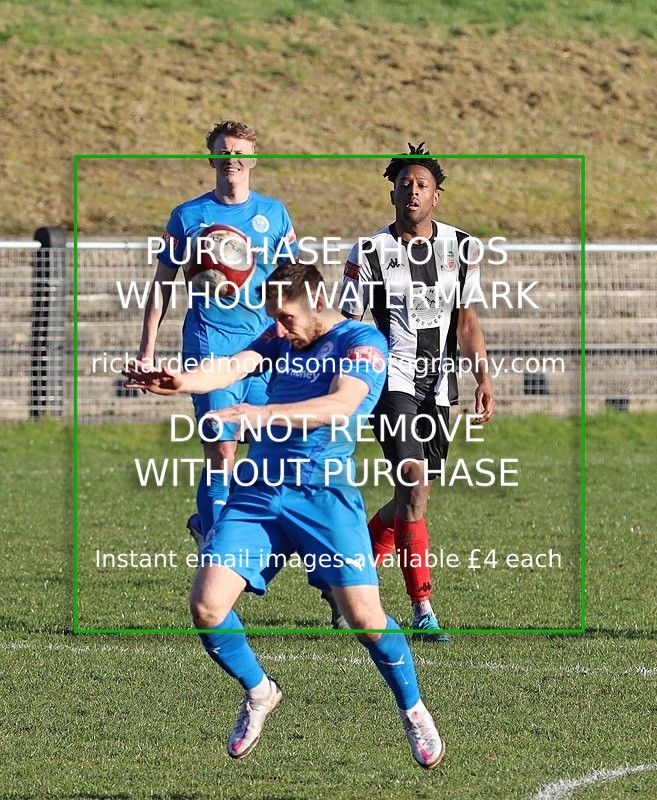 IMG_7085 - Kendal Town v Warrington Rylands (5/3/22)