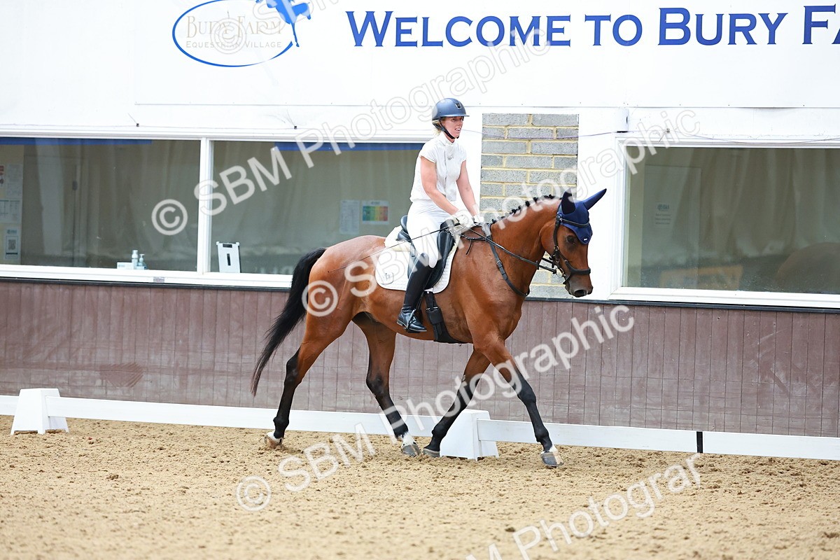 SBM_003776 - Para PYO Warm Up