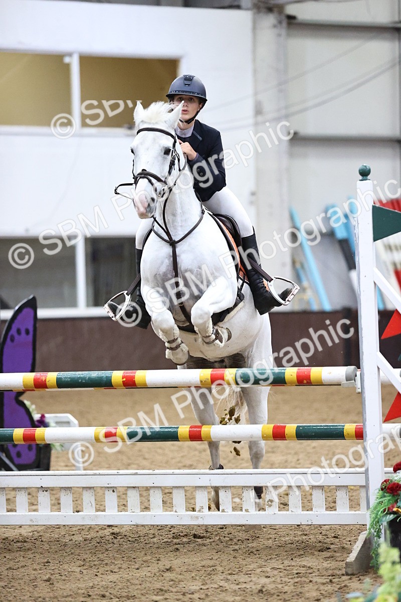 SBM_001383 - Class 7 - Pony Foxhunter 1.10m Open