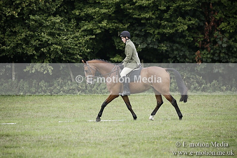 BVR090918 90 - BVRC Dressage and Show Jumping 09/09/18
