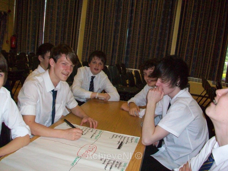  - Stress Management Programme
