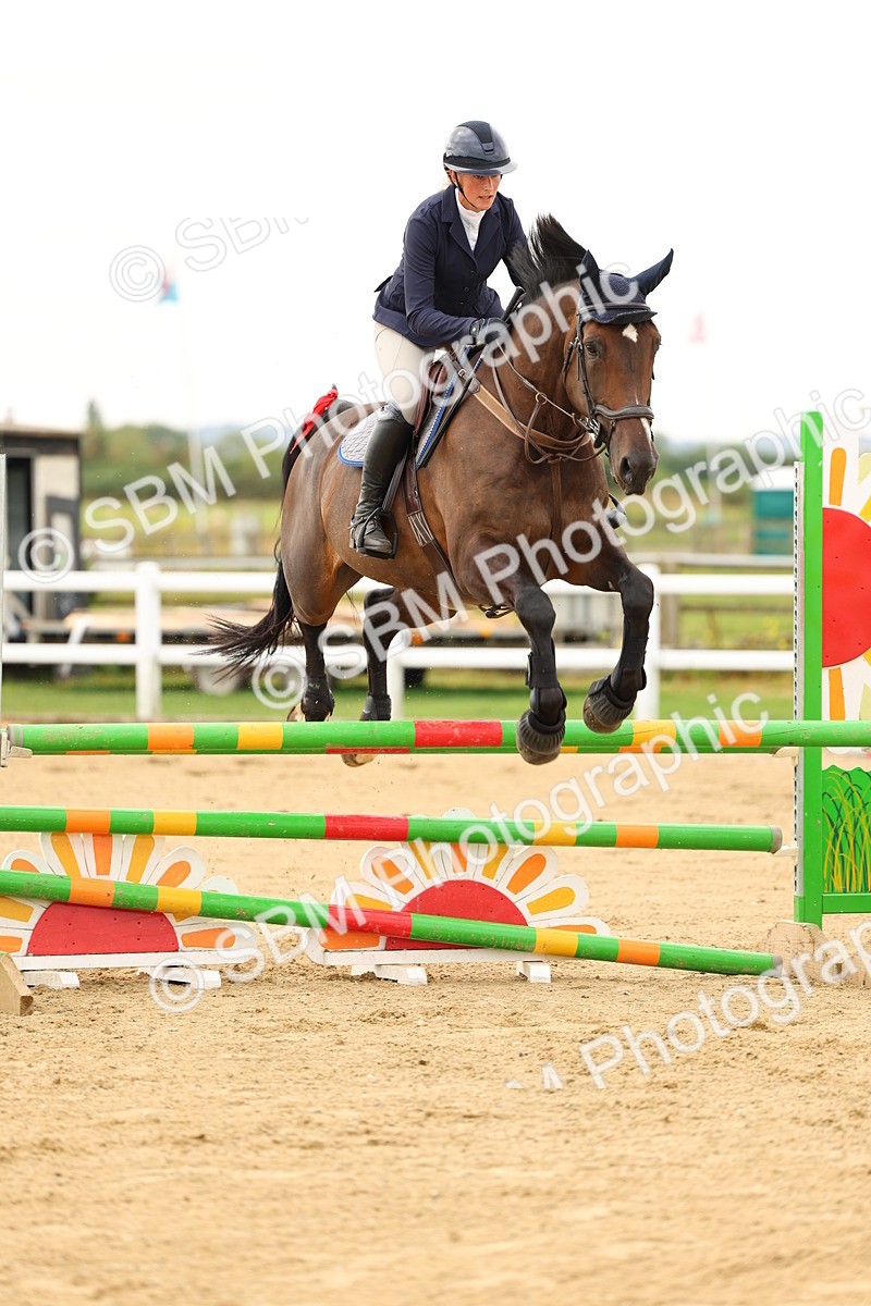 SBM_008798 - Class 1 - Senior British Novice - 90cm Open