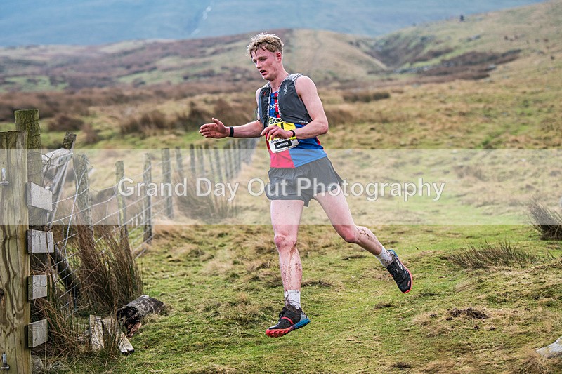 Clough Head-405 - Kong Clough Head Fell Race Saturday 18th January 2025