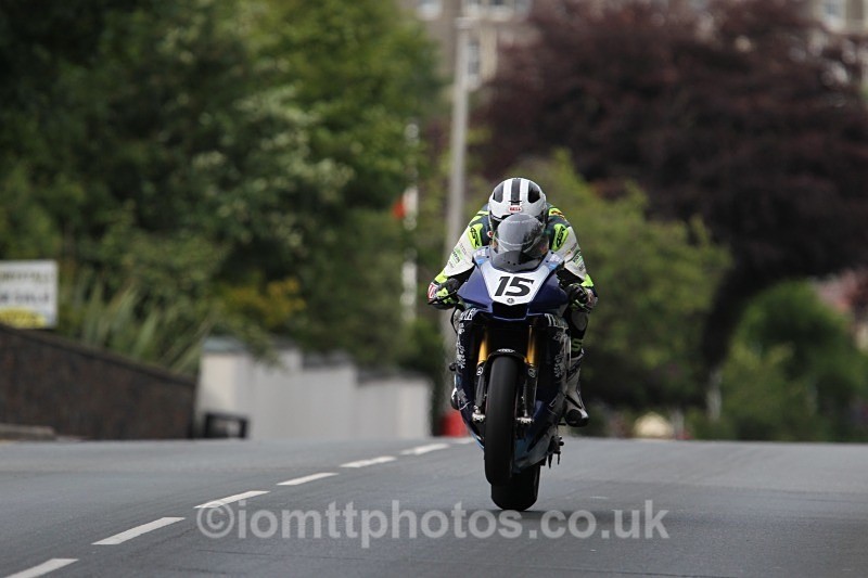  - Senior TT