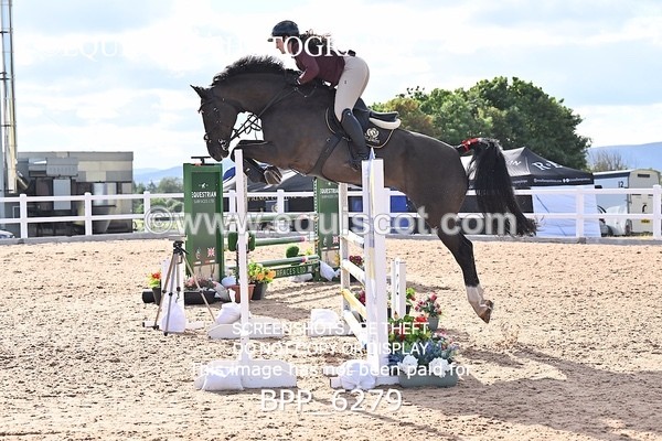 BPP_6279 - CLASS 11 THURS GFS Saddles Senior Newcomers/1.10m Open
