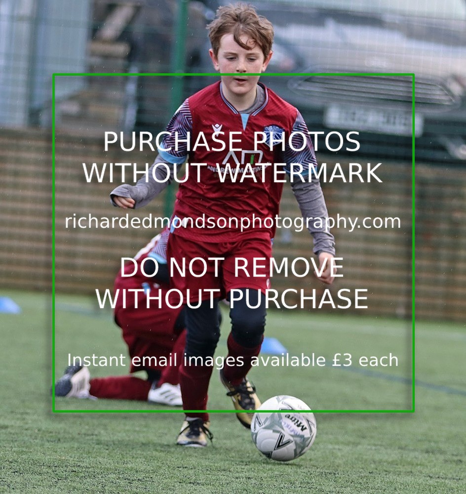 IMG_0081 - Wattsfield Under 8 vs Wattsfield Under 9 (22/2/25)