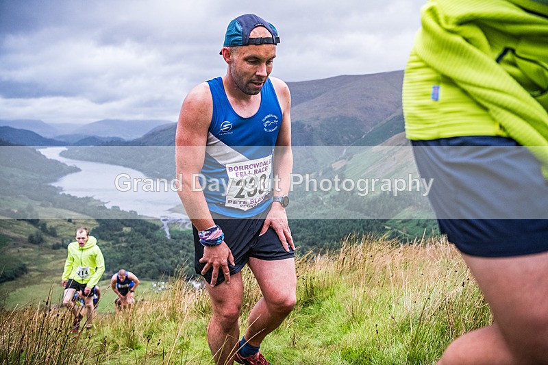 Steel Fell-300 - Steel Fell Race Wednesday 5th August 2026