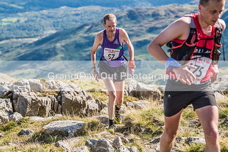 Three Shires-364 - Three Shires Fell Face Saturday 17th September 2022