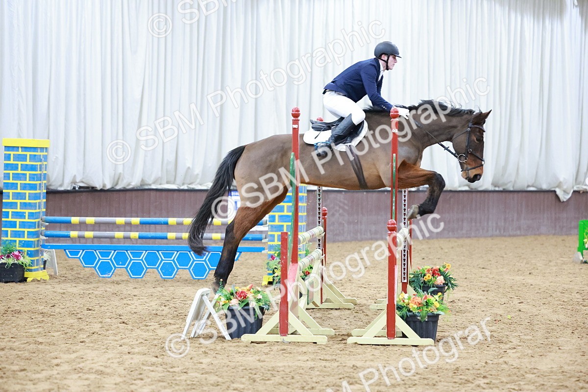 SBM_006993 - Class 23 - Bliss of London Novice Winter Championship Qualifier 90cm