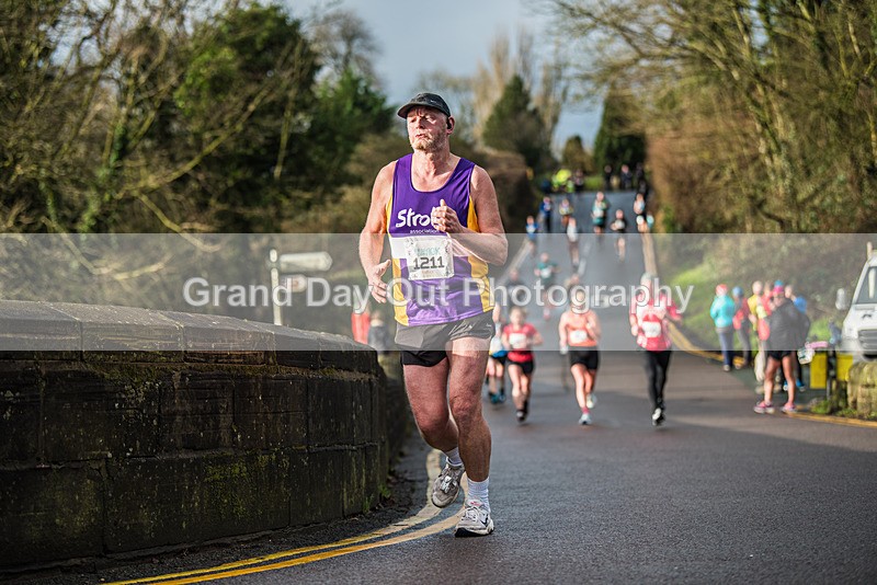 Ribble-1201 - Ribble Valley 10K Sunday 31st December 2023