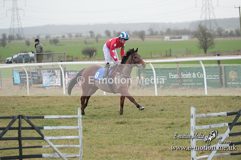 PRCO 210124 208 - Cocklebarrow Pony Races 21/01/24