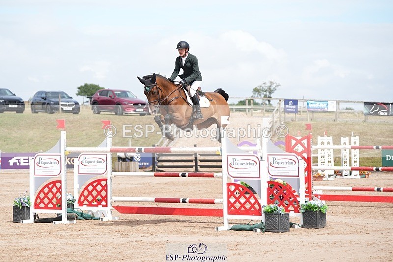 250718-151114-12079 - Cls 6, 3 Star Big Tour LR Qualifier Start til Break