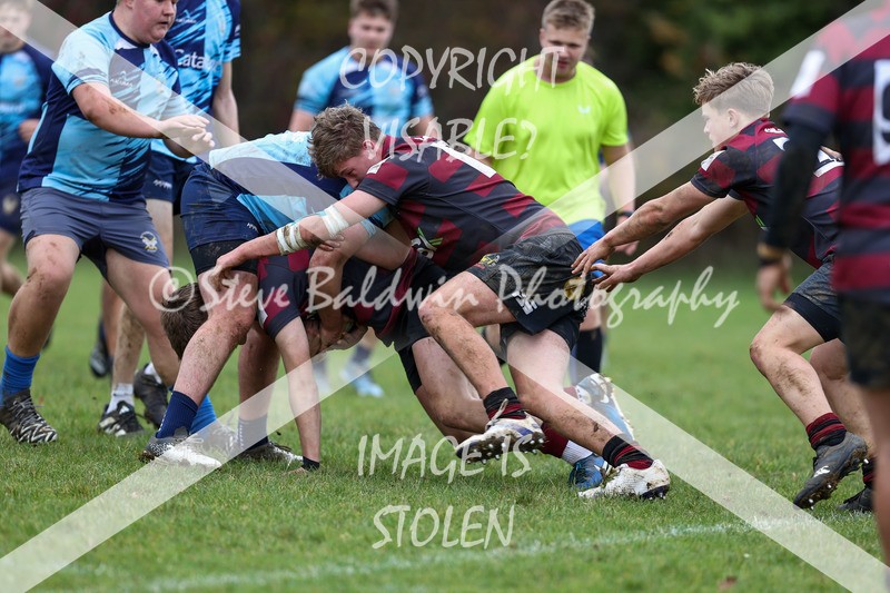1DX30672 - 2025-11-09 Hungerford RFC V Supermarine RFC Colts