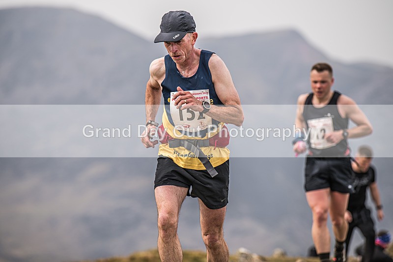 Newlands-642 - Newlands Memorial Fell Race Saturday 12th April 2025