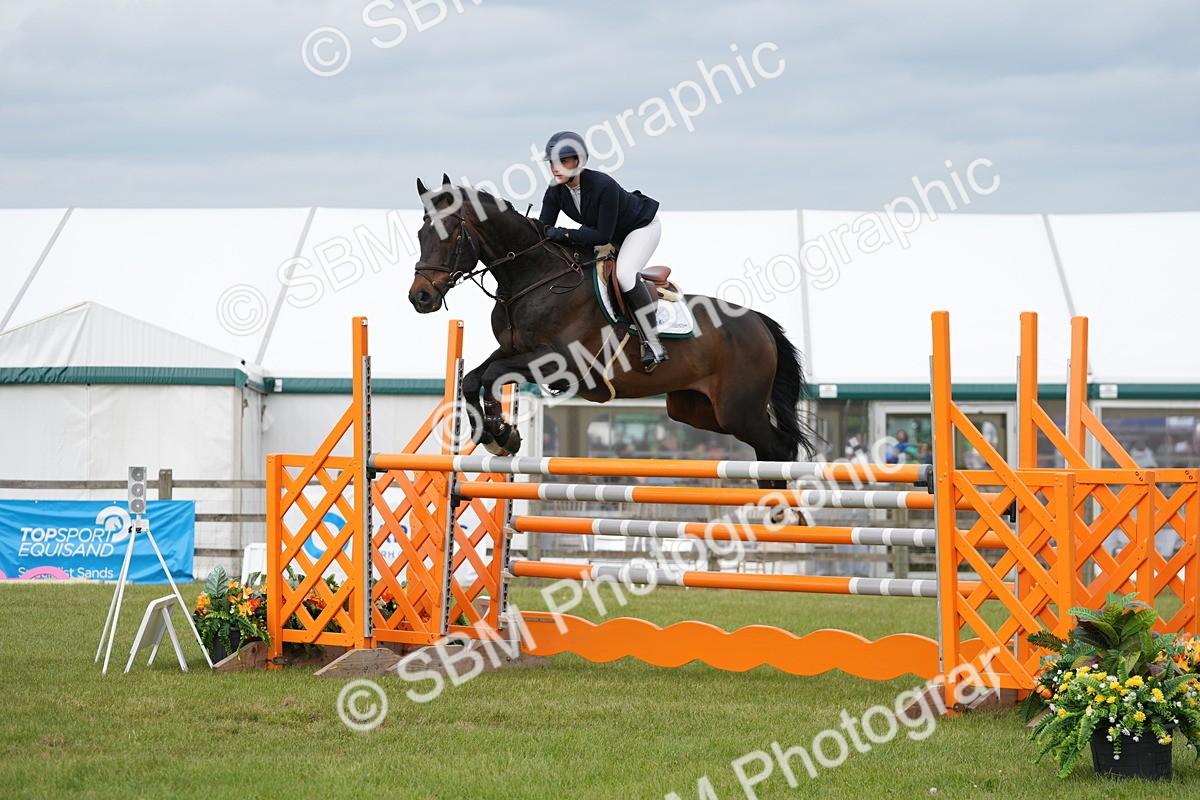 SBM_12341 - Class 205 - Tarmac Senior 1m Open