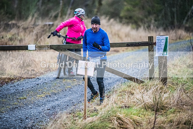 HTE Kielder Duathlon-447 - High Terrain Events Kielder Off Road Duathlon Sunday 8th January 2023
