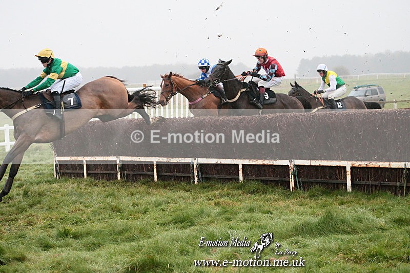 PtP 261123 1142 - Hursley Hambledon Point-to-Point Larkhill 26 Nov 2023