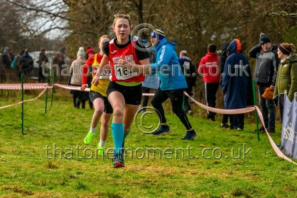 InterXC26-919774 - U15 Girls