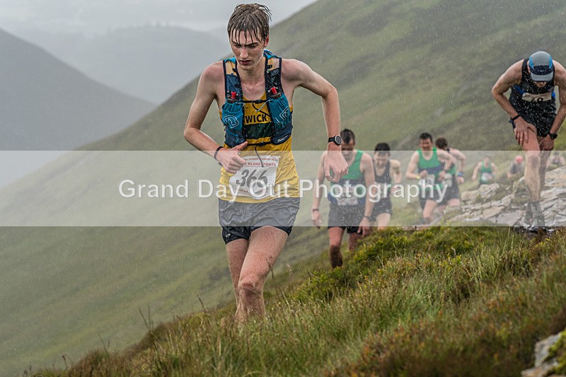 Buttermere-595 - Buttermere Sailbeck Fell Race Saturday 15th June 2024